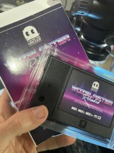 Blasting Sound for your MSX – The Wozblaster (Reloaded)