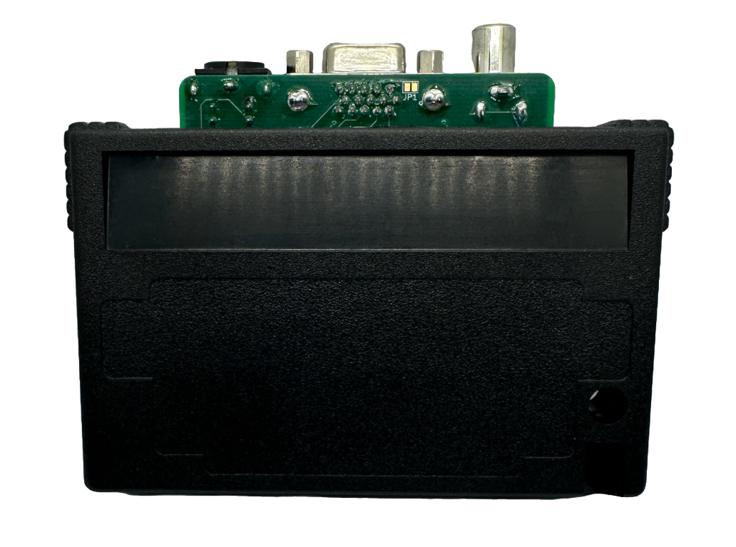 TRH9000 for MSX - The Open Source Yamaha V9990 Video Card - Image 8