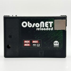 Obsonet - The MSX Ethernet Card