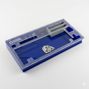 Acrylic Case for the Omega MSX