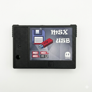 MSXUSB Cartridge